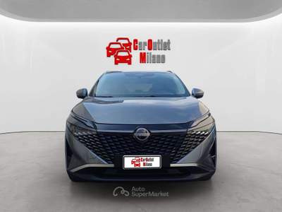 Nissan Qashqai *Promo Kasko* 1.3 MHEV X-TRONIC N-CONNECTA 158CV Grigio usata Cologno Monzese