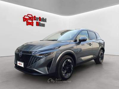 Nissan Qashqai *Promo Kasko* 1.3 MHEV X-TRONIC N-CONNECTA 158CV Grigio usata Cologno Monzese