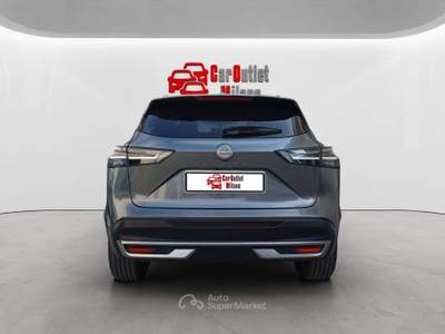 Nissan Qashqai *Promo Kasko* 1.3 MHEV X-TRONIC N-CONNECTA 158CV Grigio usata Cologno Monzese