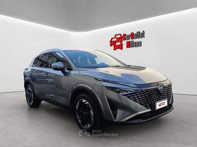 Nissan Qashqai *Promo Kasko* 1.3 MHEV X-TRONIC N-CONNECTA 158CV Grigio usata Cologno Monzese