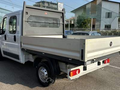 Fiat Ducato 2.0 Multijet 115Cv 7.Posti “PREZZO PIÙ IVA” Bianco usata Scorzè