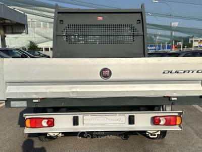 Fiat Ducato 2.0 Multijet 115Cv 7.Posti “PREZZO PIÙ IVA” Bianco usata Scorzè