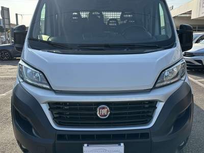 Fiat Ducato 2.0 Multijet 115Cv 7.Posti “PREZZO PIÙ IVA” Bianco usata Scorzè