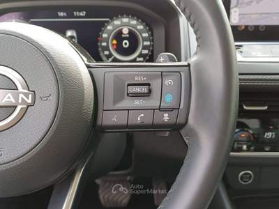 Nissan Qashqai 1.3 MHEV X-TRONIC N-CONNECTA 158CV ** Only Promo ** Bianco usata Cologno Monzese