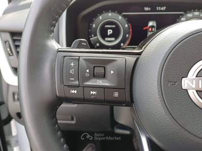 Nissan Qashqai 1.3 MHEV X-TRONIC N-CONNECTA 158CV ** Only Promo ** Bianco usata Cologno Monzese