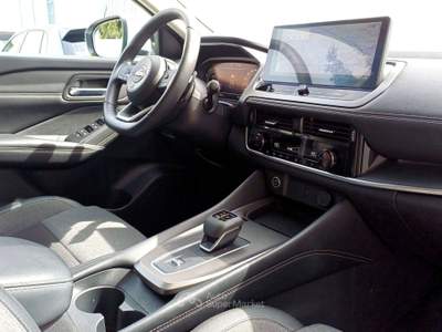 Nissan Qashqai *Only Promo* 1.3 MHEV X-TRONIC N-CONNECTA 158CV Bianco usata Cologno Monzese
