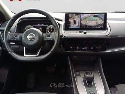 Nissan Qashqai *Only Promo* 1.3 MHEV X-TRONIC N-CONNECTA 158CV Bianco usata Cologno Monzese