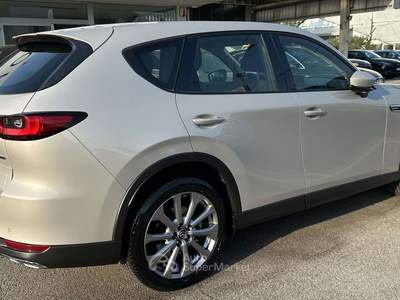 Mazda CX-60 3.3 m-hybrid Exclusive rwd 200Cv “PREZZO REALE” Bronzo usata Scorzè