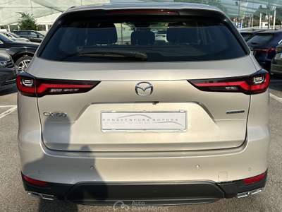 Mazda CX-60 3.3 m-hybrid Exclusive rwd 200Cv “PREZZO REALE” Bronzo usata Scorzè