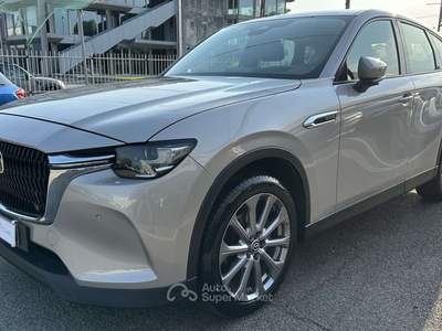 Mazda CX-60 3.3 m-hybrid Exclusive rwd 200Cv “PREZZO REALE” Bronzo usata Scorzè