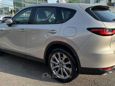 Mazda CX-60 3.3 m-hybrid Exclusive rwd 200Cv “PREZZO REALE” Bronzo usata Scorzè