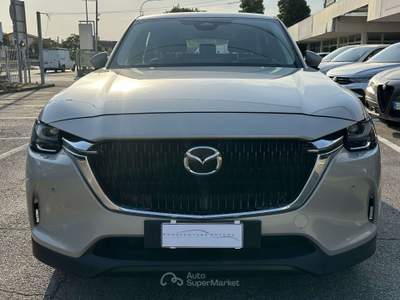 Mazda CX-60 3.3 m-hybrid Exclusive rwd 200Cv “PREZZO REALE” Bronzo usata Scorzè
