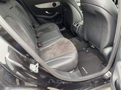 Mercedes-Benz GLC d 4Matic Premium Nero usata Castello di Godego