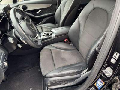 Mercedes-Benz GLC d 4Matic Premium Nero usata Castello di Godego