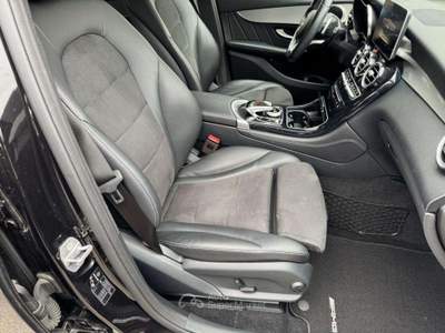 Mercedes-Benz GLC d 4Matic Premium Nero usata Castello di Godego