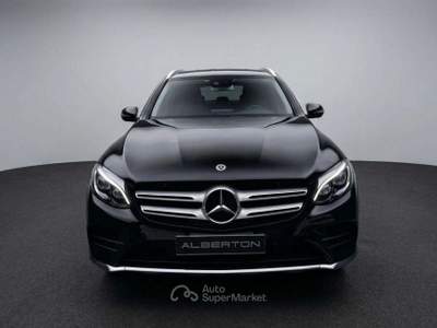 Mercedes-Benz GLC d 4Matic Premium Nero usata Castello di Godego