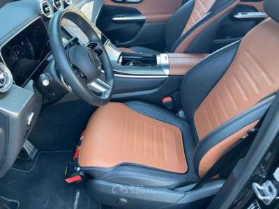 Mercedes-Benz GLC d 4Matic Mild hybrid Coupé AMG Line Premium Plus Nero usata Castello di Godego