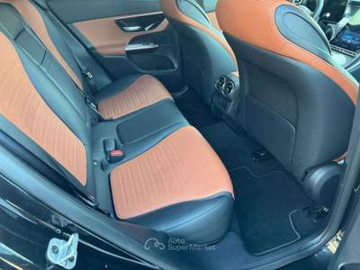 Mercedes-Benz GLC d 4Matic Mild hybrid Coupé AMG Line Premium Plus Nero usata Castello di Godego