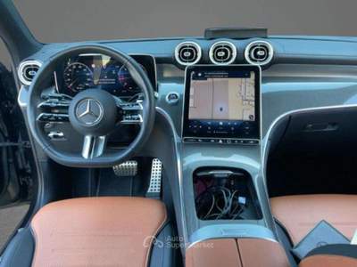 Mercedes-Benz GLC d 4Matic Mild hybrid Coupé AMG Line Premium Plus Nero usata Castello di Godego