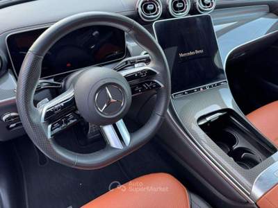 Mercedes-Benz GLC d 4Matic Mild hybrid Coupé AMG Line Premium Plus Nero usata Castello di Godego
