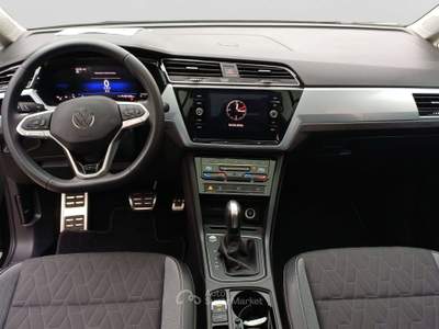 Volkswagen Touran Goal 1.5 TSI, 150 CV, DSG - Gancio - Luci LED - **Only Promo** Nero usata Cologno Monzese
