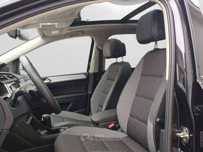 Volkswagen Touran Goal 1.5 TSI, 150 CV, DSG - Gancio - Luci LED - **Only Promo** Nero usata Cologno Monzese