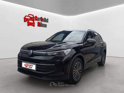 Volkswagen Tiguan GOAL 1.5 eTSI DSG 150CV *AREAVIEW+NAVI+18"* PROMO Nero usata Cologno Monzese