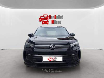 Volkswagen Tiguan GOAL 1.5 eTSI DSG 150CV *AREAVIEW+NAVI+18"* PROMO Nero usata Cologno Monzese