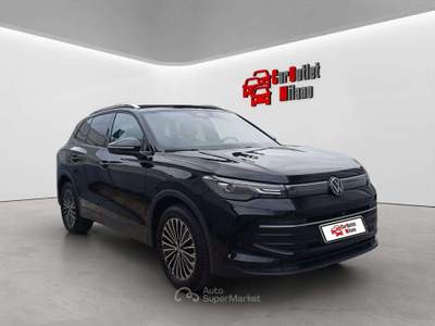 Volkswagen Tiguan GOAL 1.5 eTSI DSG 150CV *AREAVIEW+NAVI+18"* PROMO Nero usata Cologno Monzese