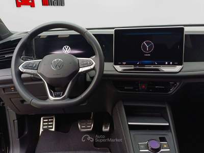 Volkswagen Tiguan GOAL 1.5 eTSI DSG 150CV *AREAVIEW+NAVI+18"* PROMO Nero usata Cologno Monzese