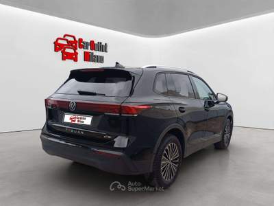 Volkswagen Tiguan GOAL 1.5 eTSI DSG 150CV *AREAVIEW+NAVI+18"* PROMO Nero usata Cologno Monzese