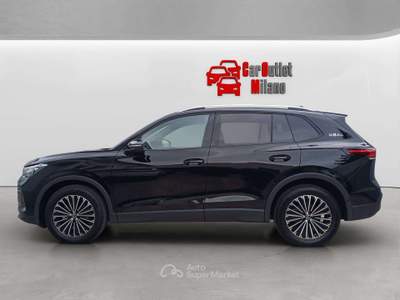 Volkswagen Tiguan GOAL 1.5 eTSI DSG 150CV *AREAVIEW+NAVI+18"* PROMO Nero usata Cologno Monzese