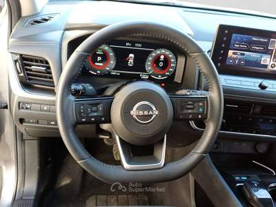 Nissan X-Trail 1.5 e-Power e-4orce 4WD 7POSTI N-CONNECTA ONLYPROMO! Grigio usata Cologno Monzese