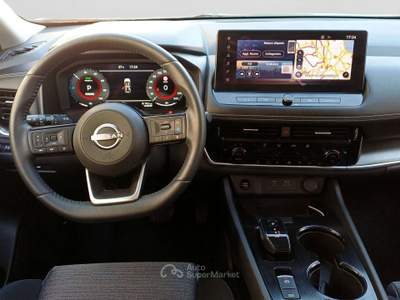 Nissan X-Trail 1.5 e-Power e-4orce 4WD 7POSTI N-CONNECTA ONLYPROMO! Grigio usata Cologno Monzese