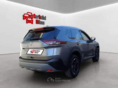 Nissan X-Trail 1.5 e-Power e-4orce 4WD 7POSTI N-CONNECTA ONLYPROMO! Grigio usata Cologno Monzese