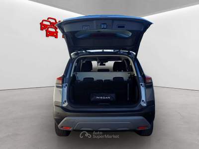 Nissan X-Trail 1.5 e-Power e-4orce 4WD 7POSTI N-CONNECTA ONLYPROMO! Grigio usata Cologno Monzese