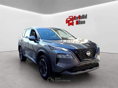 Nissan X-Trail 1.5 e-Power e-4orce 4WD 7POSTI N-CONNECTA ONLYPROMO! Grigio usata Cologno Monzese