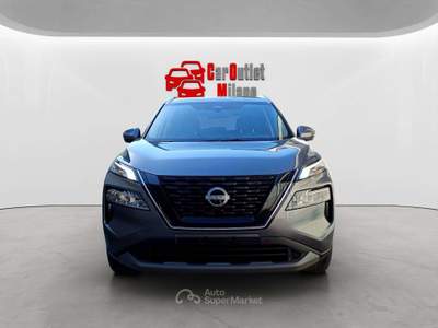 Nissan X-Trail 1.5 e-Power e-4orce 4WD 7POSTI N-CONNECTA ONLYPROMO! Grigio usata Cologno Monzese