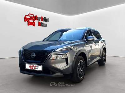 Nissan X-Trail 1.5 e-Power e-4orce 4WD 7POSTI N-CONNECTA ONLYPROMO! Grigio usata Cologno Monzese