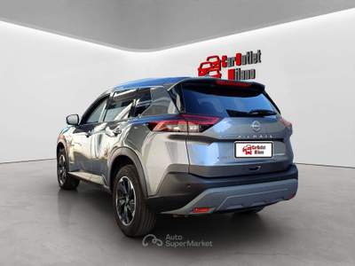 Nissan X-Trail 1.5 e-Power e-4orce 4WD 7POSTI N-CONNECTA ONLYPROMO! Grigio usata Cologno Monzese