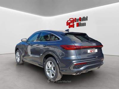 Audi Q5 *PROMO KASKO* SPB 2.0 TDI QUATTRO S-TRONIC S-LINE Grigio usata Cologno Monzese