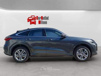 Audi Q5 *PROMO KASKO* SPB 2.0 TDI QUATTRO S-TRONIC S-LINE Grigio usata Cologno Monzese