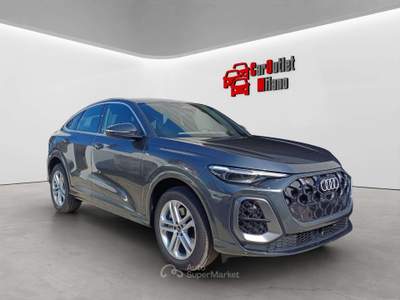Audi Q5 *PROMO KASKO* SPB 2.0 TDI QUATTRO S-TRONIC S-LINE Grigio usata Cologno Monzese