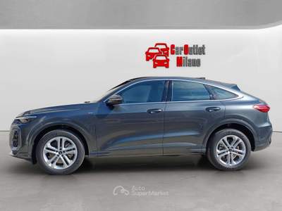 Audi Q5 *PROMO KASKO* SPB 2.0 TDI QUATTRO S-TRONIC S-LINE Grigio usata Cologno Monzese