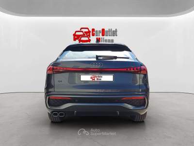 Audi Q5 *PROMO KASKO* SPB 2.0 TDI QUATTRO S-TRONIC S-LINE Grigio usata Cologno Monzese