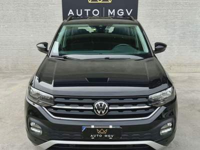 Volkswagen T-Cross T-Cross 1.0 tsi Style 110cv * SUPER PROMO Nero usata La Loggia