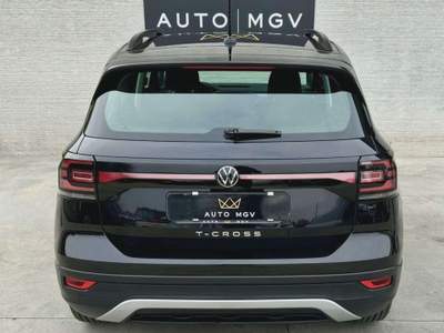 Volkswagen T-Cross T-Cross 1.0 tsi Style 110cv * SUPER PROMO Nero usata La Loggia