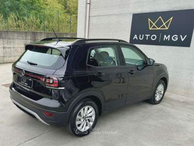 Volkswagen T-Cross T-Cross 1.0 tsi Style 110cv * SUPER PROMO Nero usata La Loggia