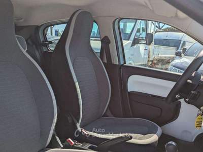Renault Twingo 2KW ELECTRIC - Equilibre Blu/Azzurro usata Roma