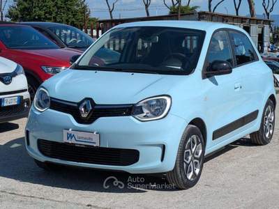 Renault Twingo 2KW ELECTRIC - Equilibre Blu/Azzurro usata Roma